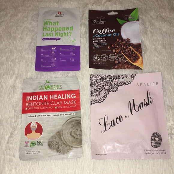 Other - Face masks - 4
